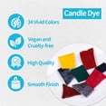thumbnail image 2 of Cera para velas Dye YRYM HT de 34 colores, 240 ml, 8.5 oz, 2 of 7