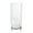 Clear, variant on Melrose 5.5" Etched Glass Candle Holder