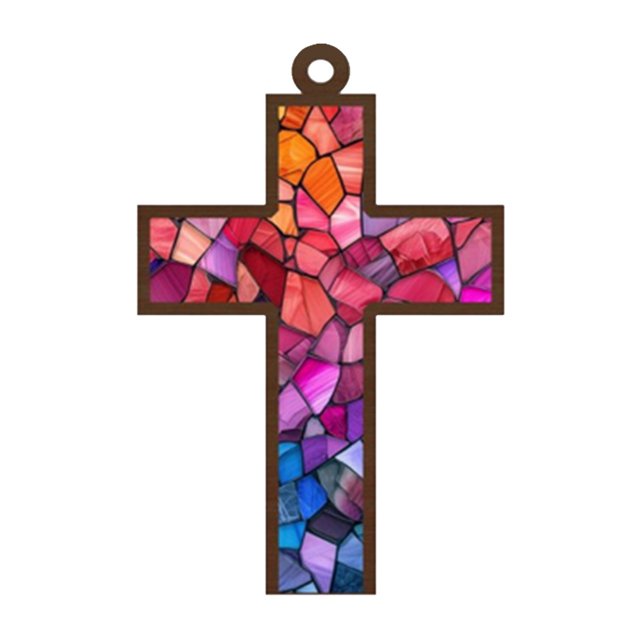 WWW 50% Off Clearance Hangs Stained Glass Metal And Acrylic Window Hanging Beautiful Hanging Pendants For Window Home Decoration