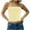 Yellow1, variant on zbxnLI Women's Strapless Tube Tops Strapless Knit Bandeau Going out Tops Backless Crop Tops for Women