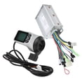 thumbnail image 1 of ANGGREK 36V/48V 450W 124DX Brushless Motor Controller Box Lithium Battery For Electrical Scooter,450W Brushless Motor Controller,Motor Control Box, 1 of 8