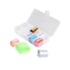 thumbnail image 4 of It seems like you're referring to a product listing for **holographic nail stickers** or **fake nail decals**. These are typically adhesive nail, 4 of 5