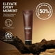 thumbnail image 4 of Sets de baño y gel de baño BODY & EARTH Sandalwood para hombre, 8 piezas, 4 of 7