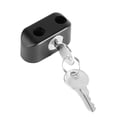 thumbnail image 4 of Cerradura de seguridad con limitador, tope de ventana más grueso, productos de seguridad para niños, cerradura de protección para niños, funcionalidad versátil, 4 of 9