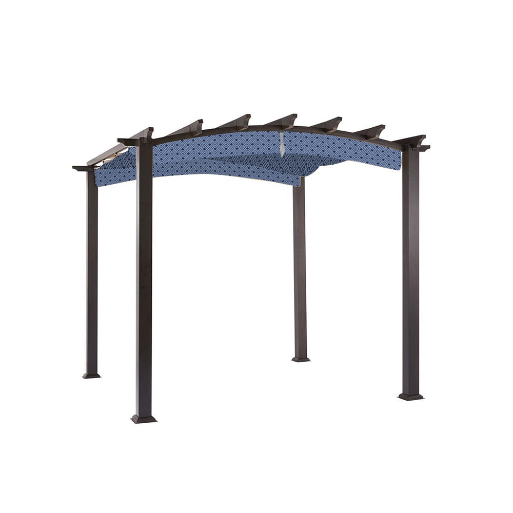 9 cantilever patio umbrella Deconk 9' X 12' with LED Lights Outdoor Umbrellas Jeep Jet Fuel Nice Bmx Color:Black O/S use crank opening and