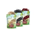 thumbnail image 6 of Organic Dry Beans Bundle, 3 Pack – Black Beans (5 LB), Pinto Beans (5 LB), Dark Red Kidney Beans (5 LB), Non-GMO, Kosher, 6 of 6