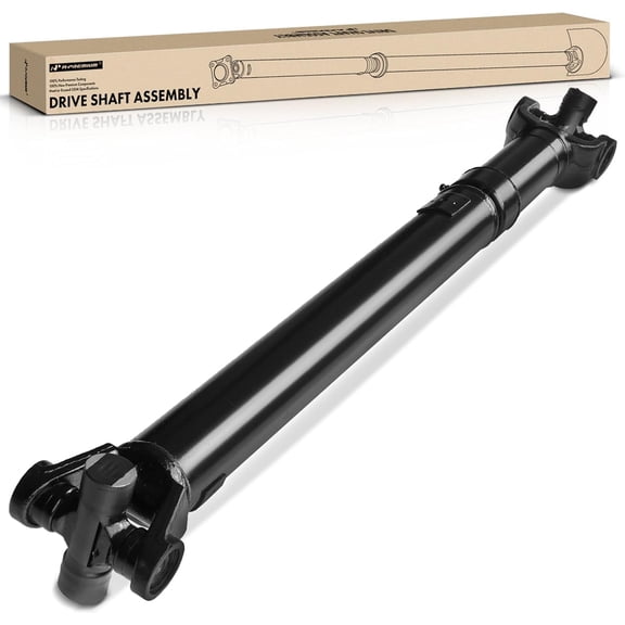 A-Premium Driveshaft Assembly Front Compatible with Chevrolet S10 Blazer 1983-1994 GMC Jimmy 1992-1994 S15 Jimmy 1983-1991 Sonoma 1991-1994