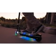 thumbnail image 6 of Razor Electric Tekno Scooter - Black, LED Light-up Deck, up to 7.5 mph, for Child Ages 8+, 6 of 8