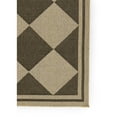 thumbnail image 2 of Erin Gates  by  Saybrook Diamond Area Rug 4' 1" x 6' - Black, 2 of 5