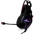 thumbnail image 2 of Audifonos Gamer Yeyian Vicious USB 3.5mm PC PS4 Xbox One RGB YDV-33403, 2 of 3