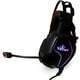 thumbnail image 2 of Audifonos Gamer Yeyian Vicious USB 3.5mm PC PS4 Xbox One RGB YDV-33403, 2 of 3