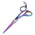 thumbnail image 3 of Hairdressing Scissors Thinning Scissors 5.5" Salon Scissors Barbers for Hairdresser, 3 of 8