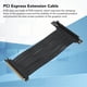 thumbnail image 3 of Cable De Extensión PCI Express3.0, Cable De Extensión PCIE3.0 Plug And Play Señal Estable De 90 Grados Para Computadora, 3 of 7
