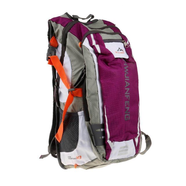 VONKY Sac d'Hydratation Violet Sac à Dos de Vélo Randonnée
