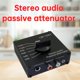 thumbnail image 5 of 2X Atenuador Pasivo de Audio, Salida de Línea, Tarjeta de Sonido, Altavoz, Micrófono, Puerto de Micrófono, Convertidor de Alto/Bajo., 5 of 5