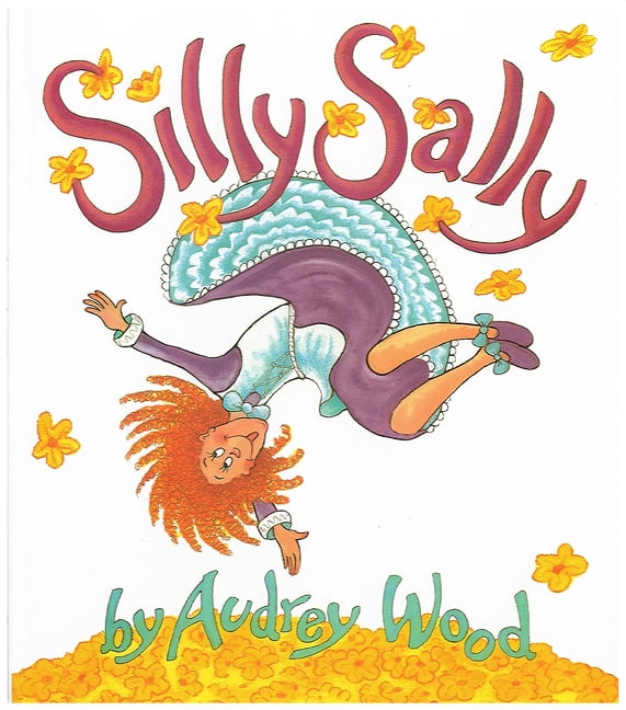 Silly Sally (Board Book) - Walmart.com