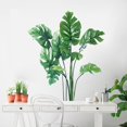 thumbnail image 4 of Pegatinas de pared YONGSHENG plantas tropicales, 4 of 5