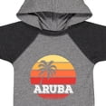 thumbnail image 4 of Inktastic Aruba Vacation Boys or Girls Baby Bodysuit, 4 of 5