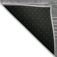 thumbnail image 3 of Addison Rugs Chantille Indoor/Outdoor Transitional Geometric Gray Washable Rectangle Rug, 3' x 5', 3 of 6