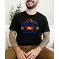 thumbnail image 2 of Cool Dad Shirt for Men Funny Man Myth Legend T-Shirt for Dad Black Shirt Adult Medium, 2 of 5