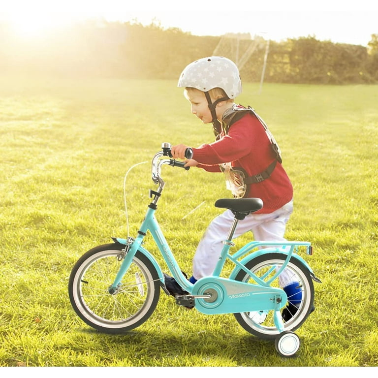  COEWSKE Bicicleta infantil de 20 pulgadas estilo