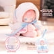 thumbnail image 4 of Figura de Peluche BEEMAI Antu Cute Petite 9.5-11 cm Set, 4 of 9