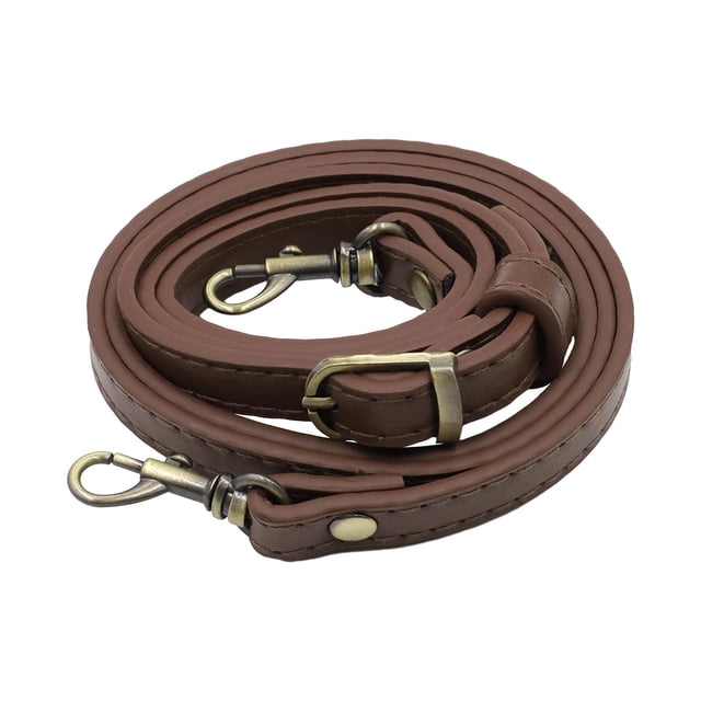 Correa para Bolso de Hombro Strade Fareast Limited Correa de Repuesto Universal de Moda para Bolso de Mano Café ligero