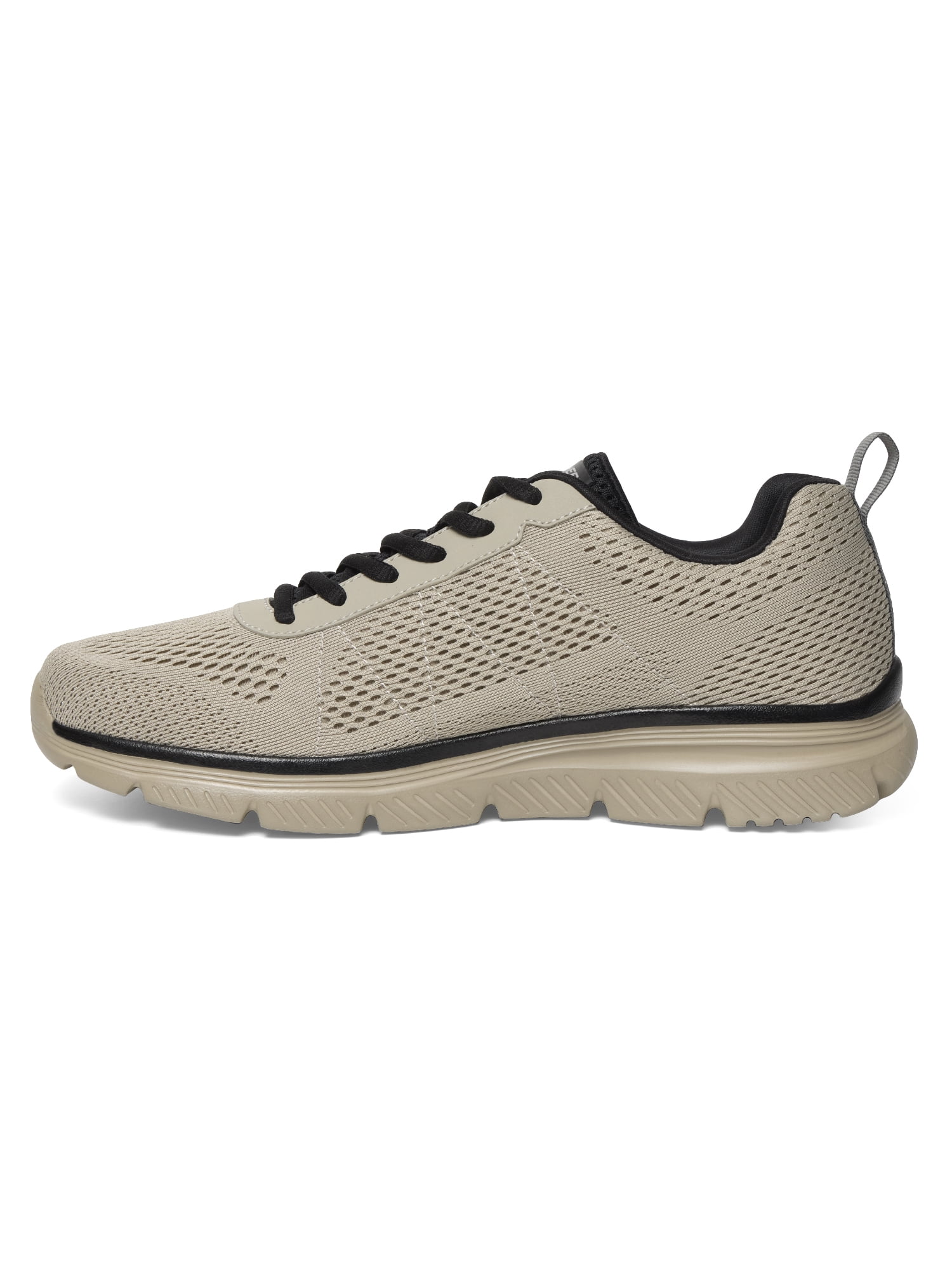 Skechers Men's Burns 2.0 Lace-Up Athletic Shoe