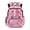 Axolotl Cherry, variant on Dinosaur Camo Backpack for School Girls with Compartments 17 Inch Kids Backpacks Cute Toddler Bookbag for Kids Teens Elementary Middle School