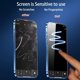 thumbnail image 4 of NNBILI 2-4 Uds 9D Protector de pantalla para iPhone 16 15 14 13 12 11 Pro Max vidrio Protector para iPhone 16e cubierta completa vidrio templado, 4 of 5