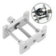 thumbnail image 3 of Herramienta de reparación de relojes para cambiar pilas y quitar correas de reloj 2 soportes de movimiento de reloj de metal soporte universal para quitar abrazaderas de ANGGREK Otros, 3 of 8