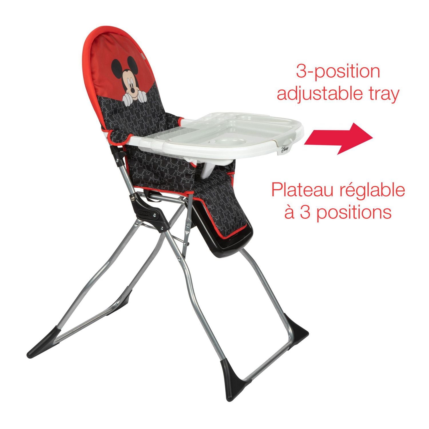 Disney Peeking Mickey Highchair