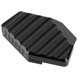 thumbnail image 3 of Soporte de soporte para motocicleta Ormromra Placa de soporte lateral apta para TRIUMPH STREET TWIN 2016-2019, 3 of 8