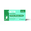 BETR Remedies 24 Hour Allergy Relief Medicine, Oral Antihistamine, Cetirizine HCI 10 mg, 45 Tablets