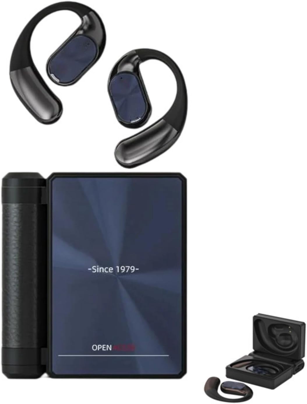 Skullcandy Hesh 2 Wired & Wireless Bluetooth 5.0 Over-Ear Headset