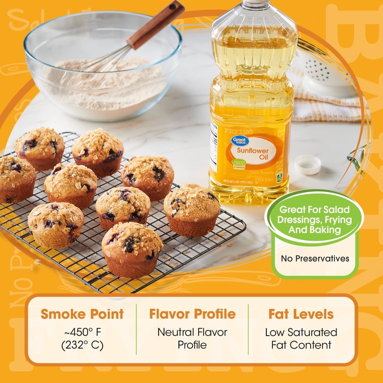 Sunflower Oil For Cooking And Frying photo 8