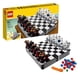 thumbnail image 5 of Set de ajedrez LEGO Build Your Own con figuras y tablero de ajedrez, 5 of 5
