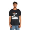 thumbnail image 4 of Silent Night Deadly Night tshirt - Christmas Scary Santa Chimney tee, 4 of 4