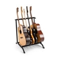 thumbnail image 4 of Soporte multiguitarra On-Stage GS7561 para 5 guitarras, color negro, 4 of 6