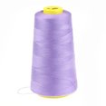 thumbnail image 4 of Season Clearance Cyence 2-Pack Of 2300 Yards Of Colored Polyester Sewing Thread Light Purple, Household Color Polyester Sewing Thread Pagoda Thread 2Pc 2300 Yards Purple, 4 of 4