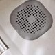 thumbnail image 5 of Coladores de pelo para bañeras, lavabos y alcantarillas - Rejillas de drenaje antimanchas, paquete de 6 protectores de drenaje para ducha, 5 of 8