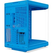 HYTE Y70 Dual Chamber Modern Aesthetic Panoramic Tempered Glass EATX Mid-Tower Gaming Computer Case