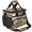 Multicolour 1, variant on Herdesigns Mexico Floral Traditional Mexican Boho Large Lunch Box for Adults Women Men with Adjustable Shoulder Strap, Insulated Reusable Lunch Bag Leakproof Cooler Tote Bag