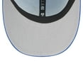 thumbnail image 5 of Men's New Era Light Blue/Blue Atlanta Braves 2025 Fourth of July Low Profile 59FIFTY Fitted Hat, 5 of 5