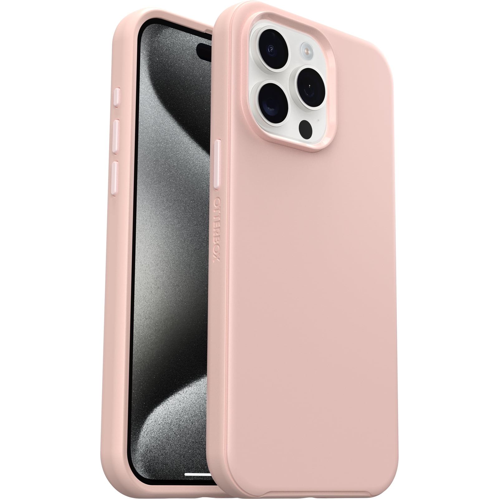 OtterBox Symmetry Series for MagSafe Case for iPhone 15 Pro Max - Ballet Shoes