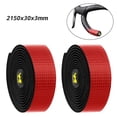 thumbnail image 1 of Bike Upgrades Gradient - White, Red, Gold, Green, Blue Anti-Slip Tape Breathable Handlebar Tape Comfortable Grip, 1 of 10