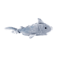 thumbnail image 2 of Shark Slippers - Large, 2 of 4