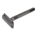 thumbnail image 2 of Maquinilla de afeitar para hombres NikouMX de seguridad doble filo metal, 2 of 8