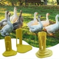 thumbnail image 3 of tasrioml 4Pcs/Set Chick Splay Leg Brace Hobble Splint Poultry First Aid Essential Duck Leg Splint for Baby Chicks Goslings And Juvenile Birds, 3 of 7