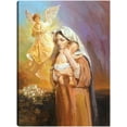 thumbnail image 1 of Cuadro Decorativo - María Jr Impresión en canvas, estrechado., 1 of 2